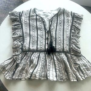 Sea NY Embroidered Top